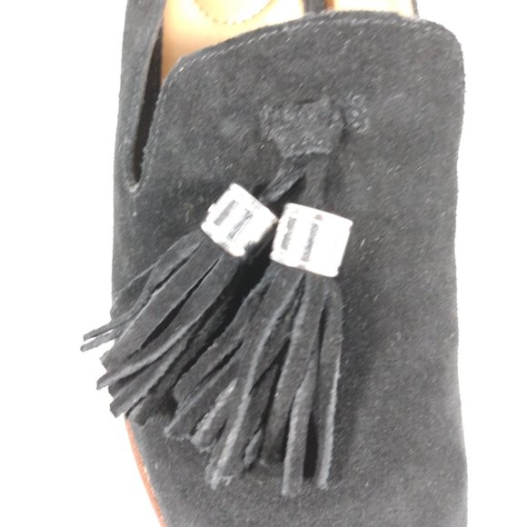 Franco Sarto Hadden Women's Tassel Loafers-New without Box - Picture 5 of 8